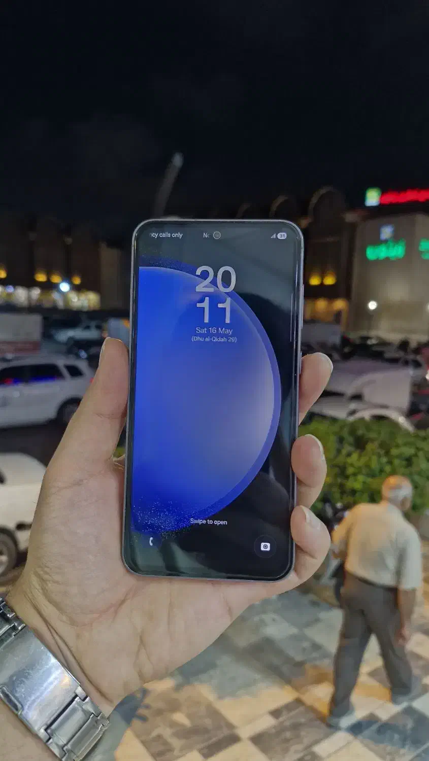 s23fe 256gb ram8|موبایل|بندرعباس, |دیوار