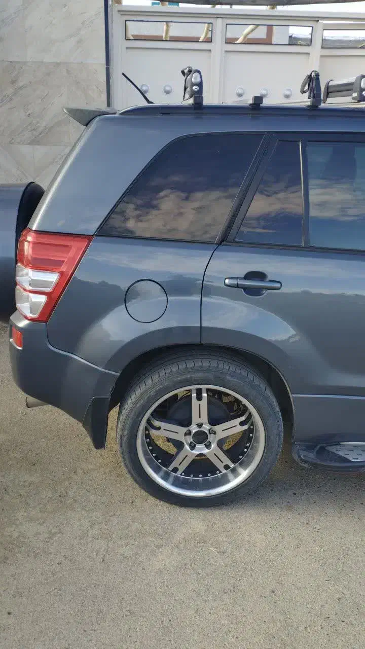 سوزوکی ویتارا|خودرو سواری و وانت|یزد, |دیوار