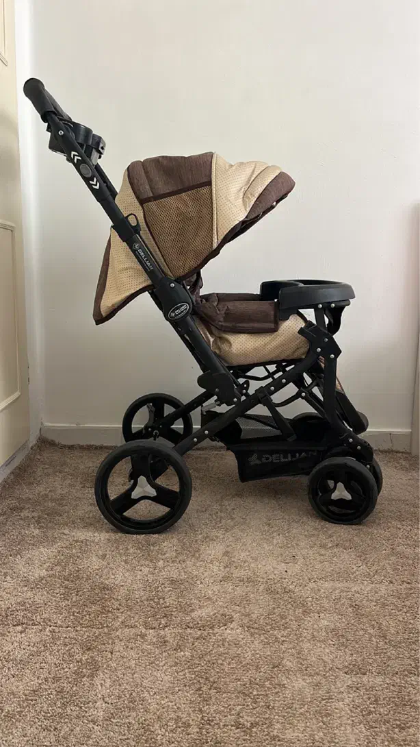 کالسکه و صندلی|کالسکه و لوازم جانبی|هشتگرد, شهرک مهستان ۱|دیوار