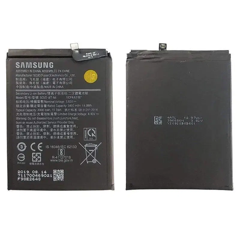 باطری a10s|لوازم جانبی موبایل و تبلت|اصفهان, گلزار|دیوار