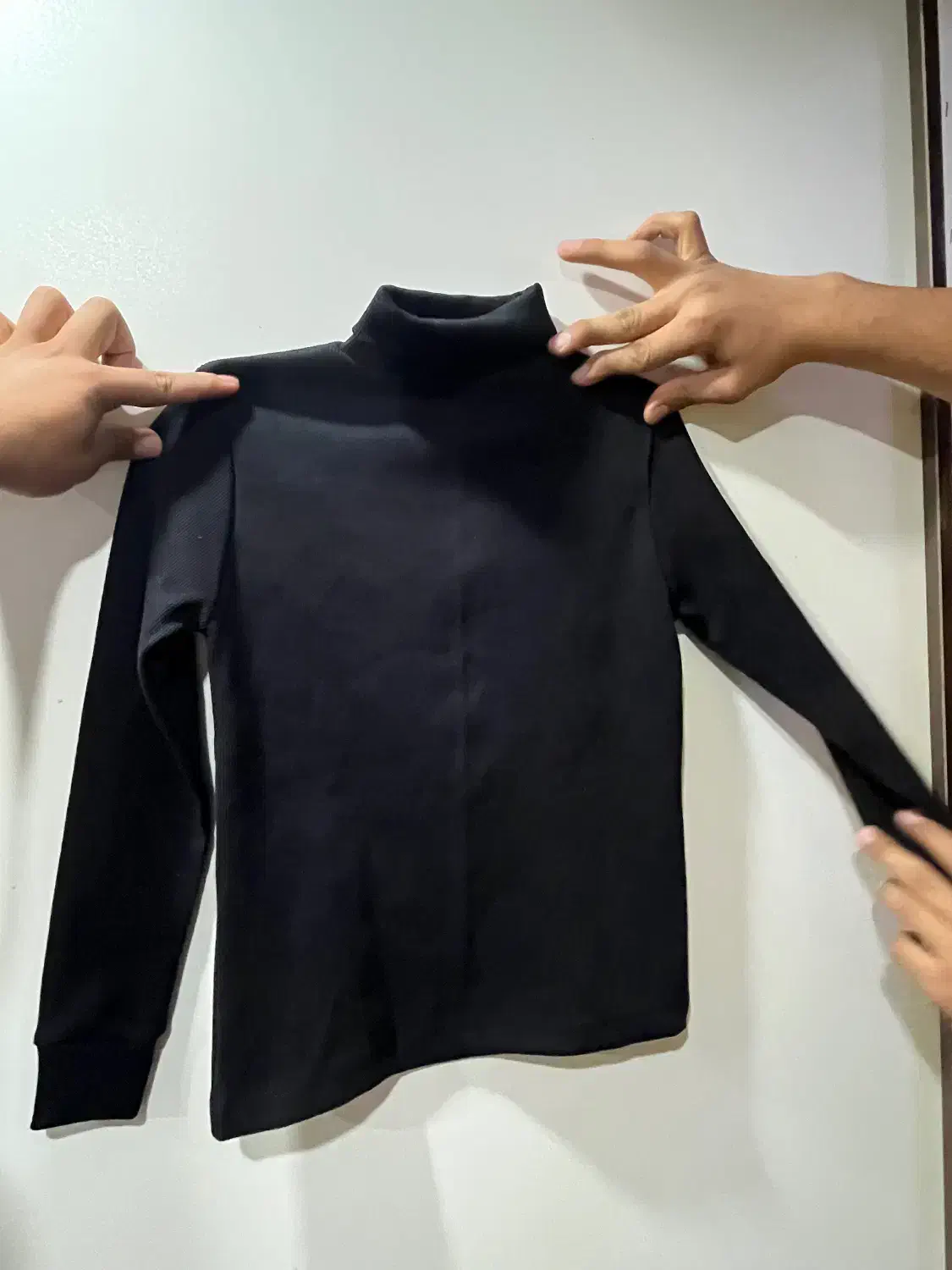 کراپ جنس کبریتی|لباس|اراک, |دیوار