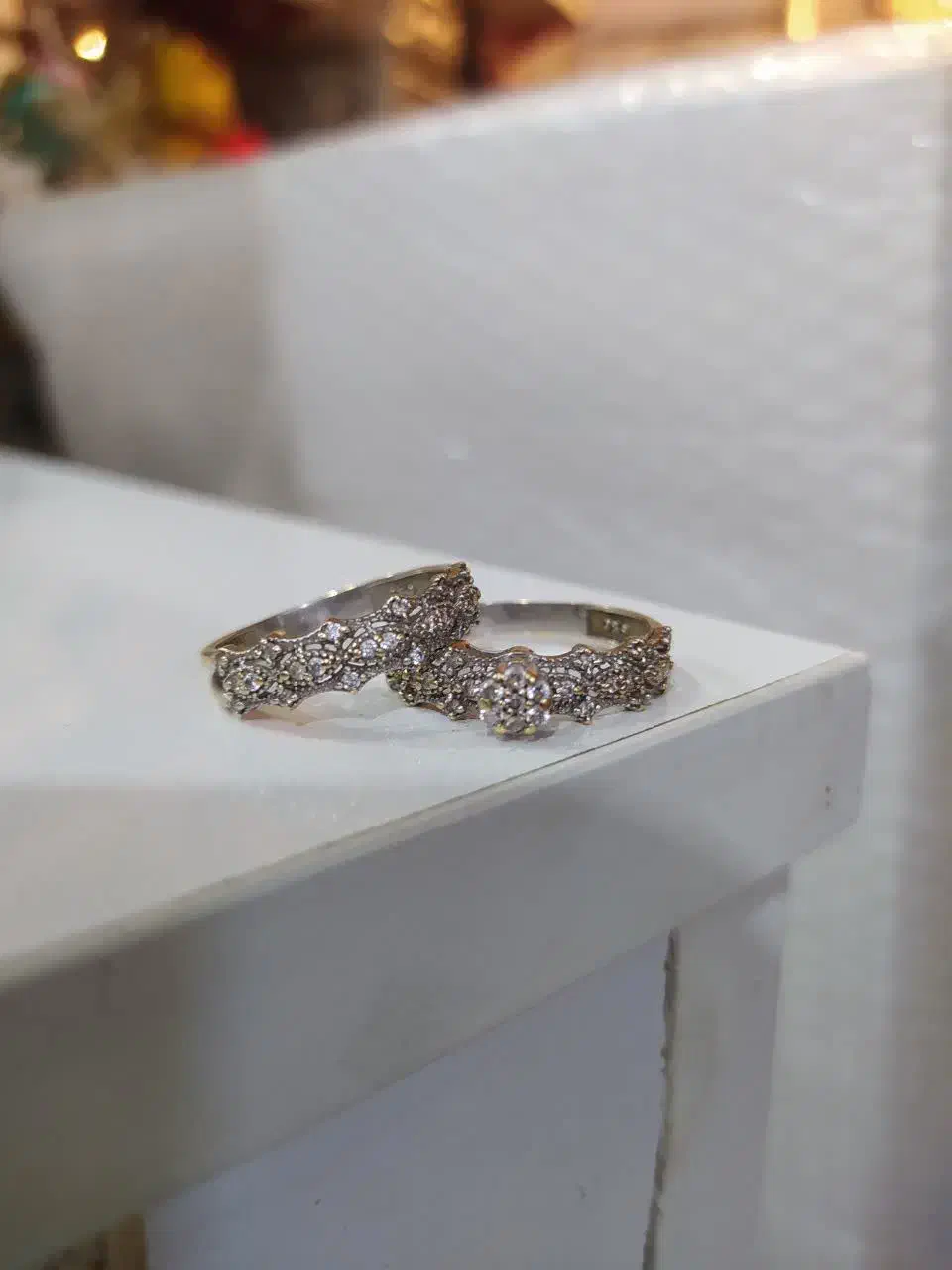 انگشتر حلقه طلا|جواهرات|مشهد, نرگس (شهرک غرب)|دیوار