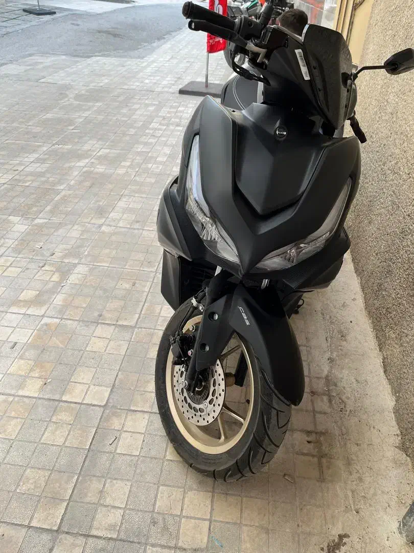 موتور آیروکس نیرو موتور هوا خنک ۴۰۳|موتورسیکلت|خرمآباد, |دیوار