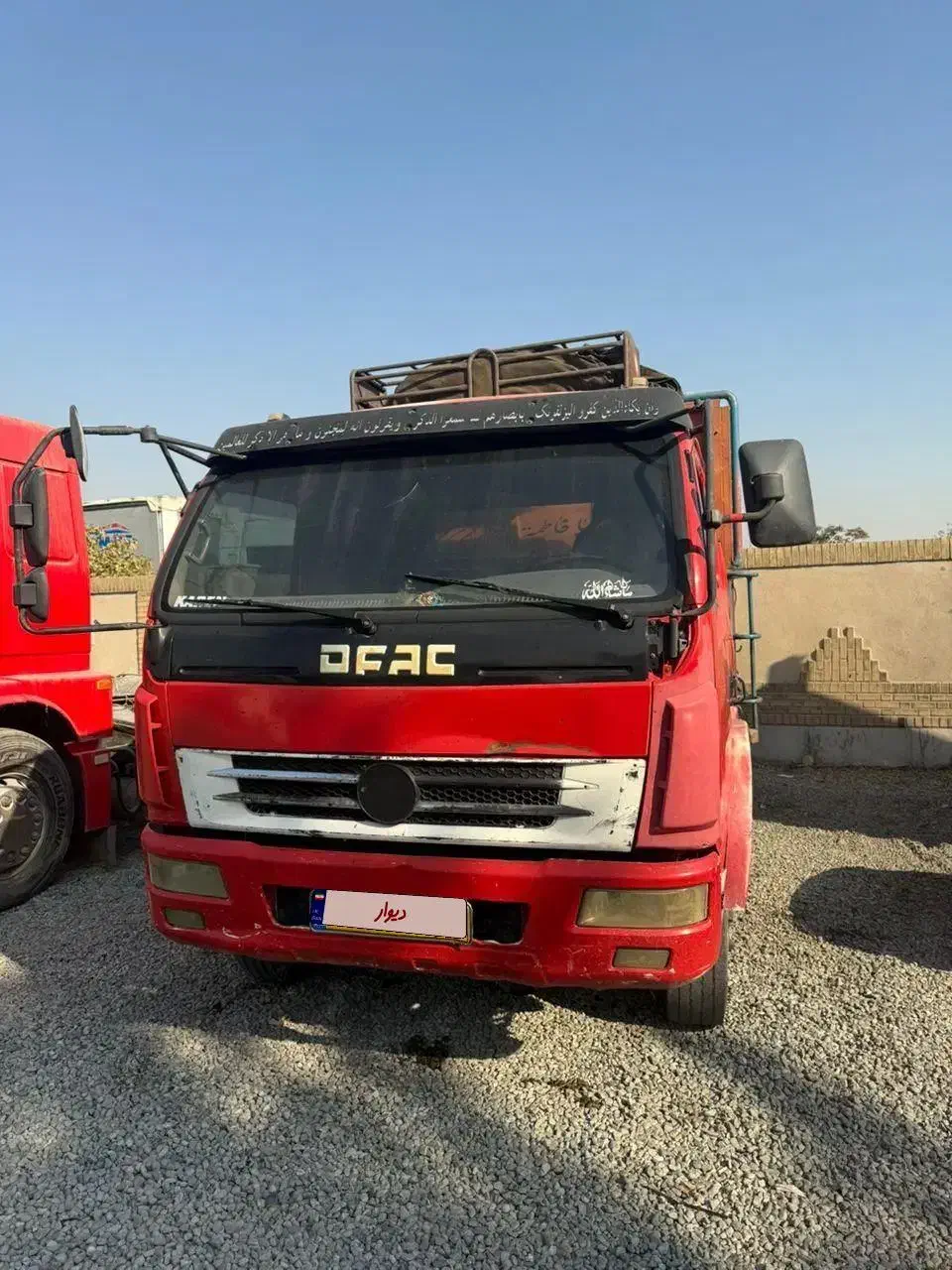 کاویان مدل 89 با شرایط وام|خودرو سنگین|تهران, مخصوص|دیوار