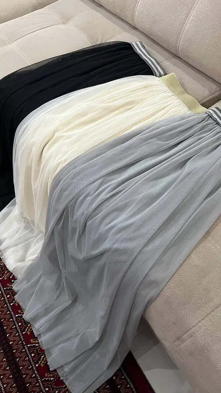 دامن پینترستی توری|لباس|گنبد کاووس, |دیوار