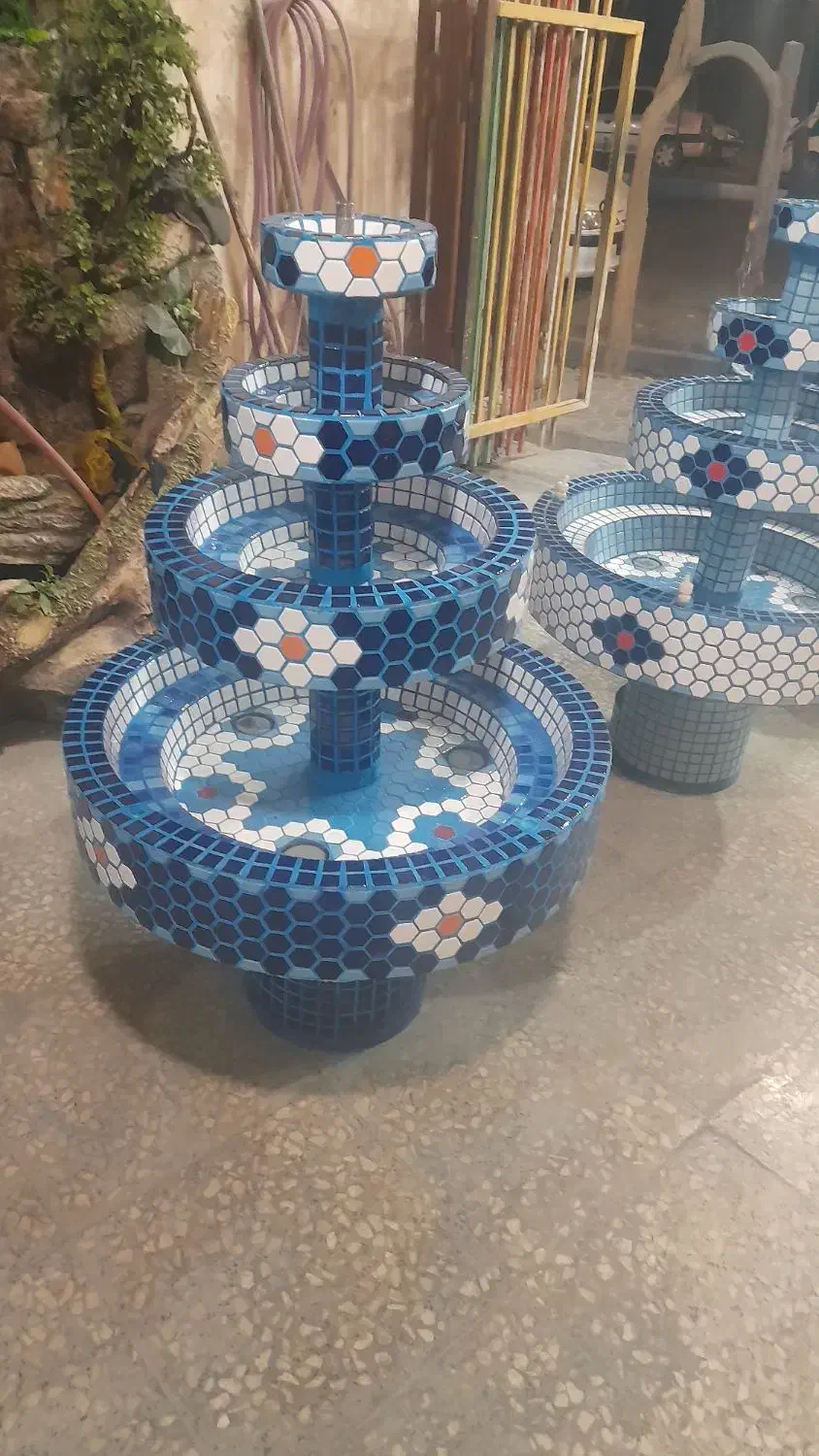 حوض ابنما|صنایع دستی و سایر لوازم تزئینی|خمینی‌شهر, |دیوار