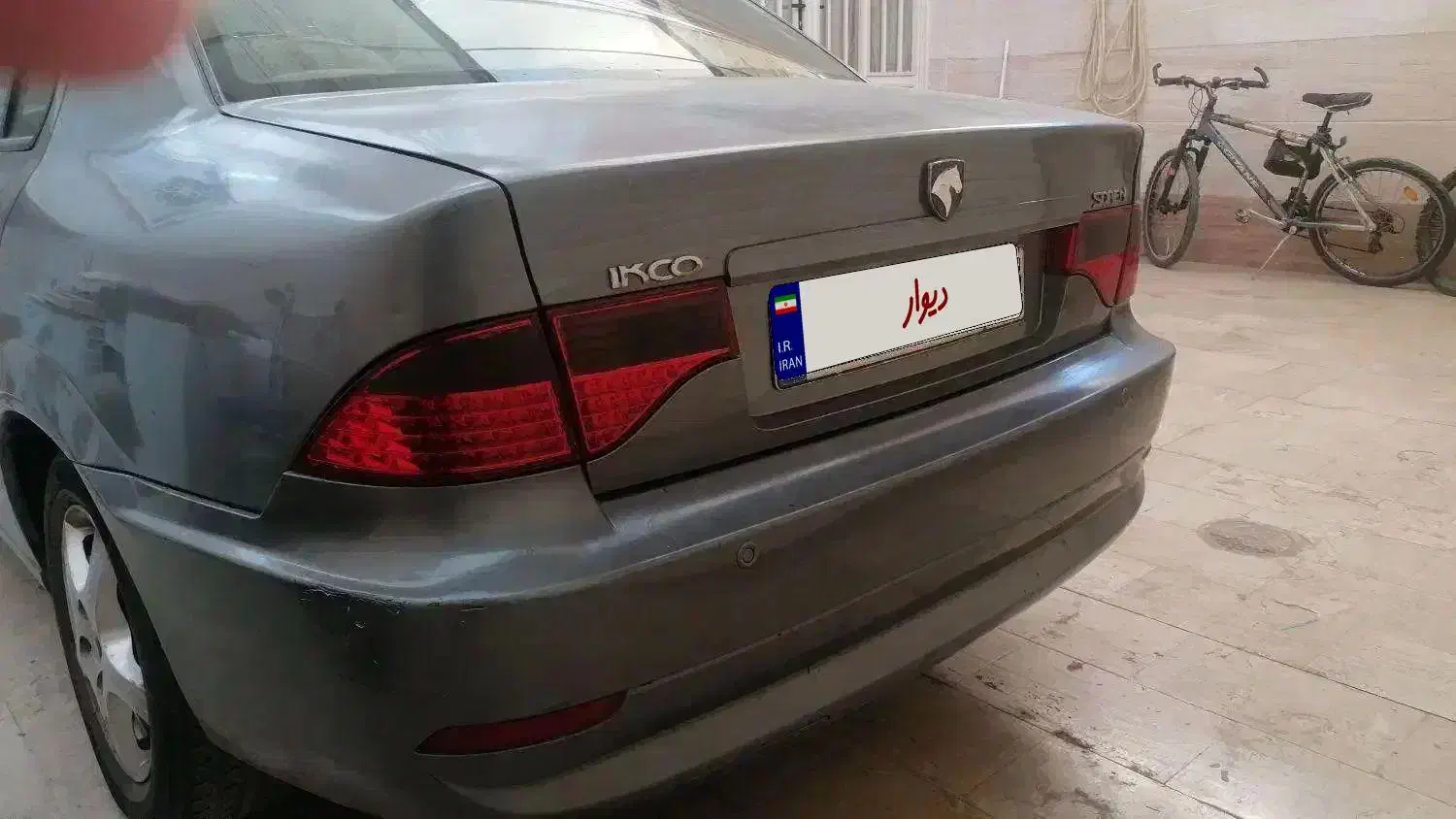 سمند سورن معمولی|خودرو سواری و وانت|قم, نوقطار|دیوار