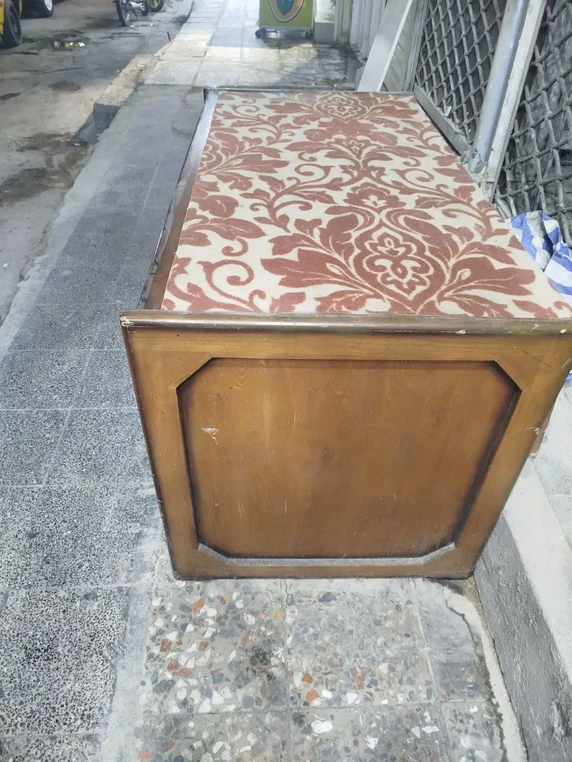 میز جنس گردویی|میز تحریر و کامپیوتر|ایذه, |دیوار