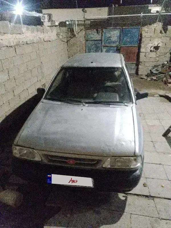 سواری پراید۸۵|خودرو سواری و وانت|کرباسک, |دیوار