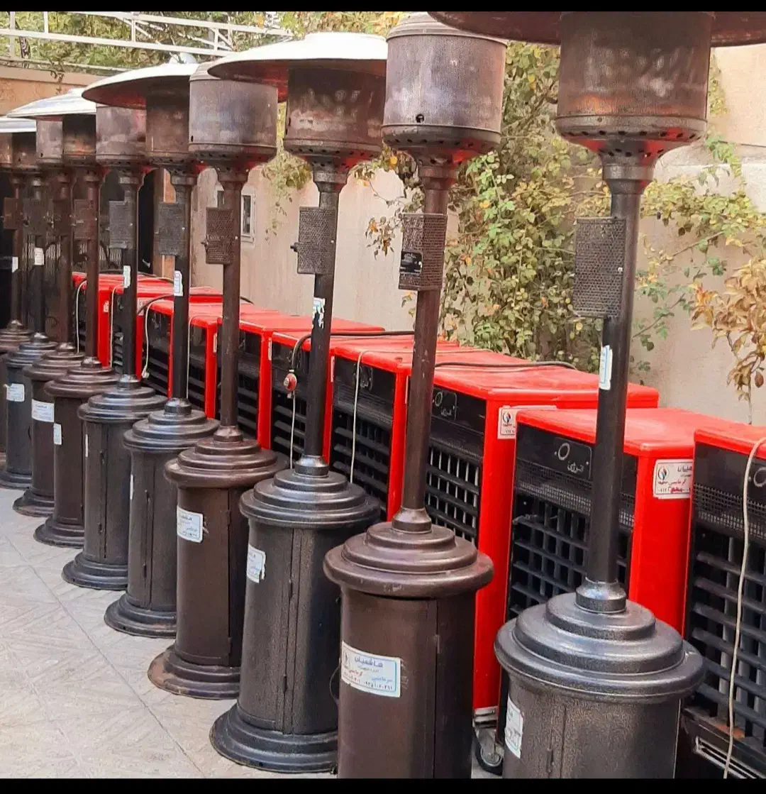 کرایهدبخاری انرژی وقارچی|خدمات پذیرایی، مراسم|قم, پامنار|دیوار