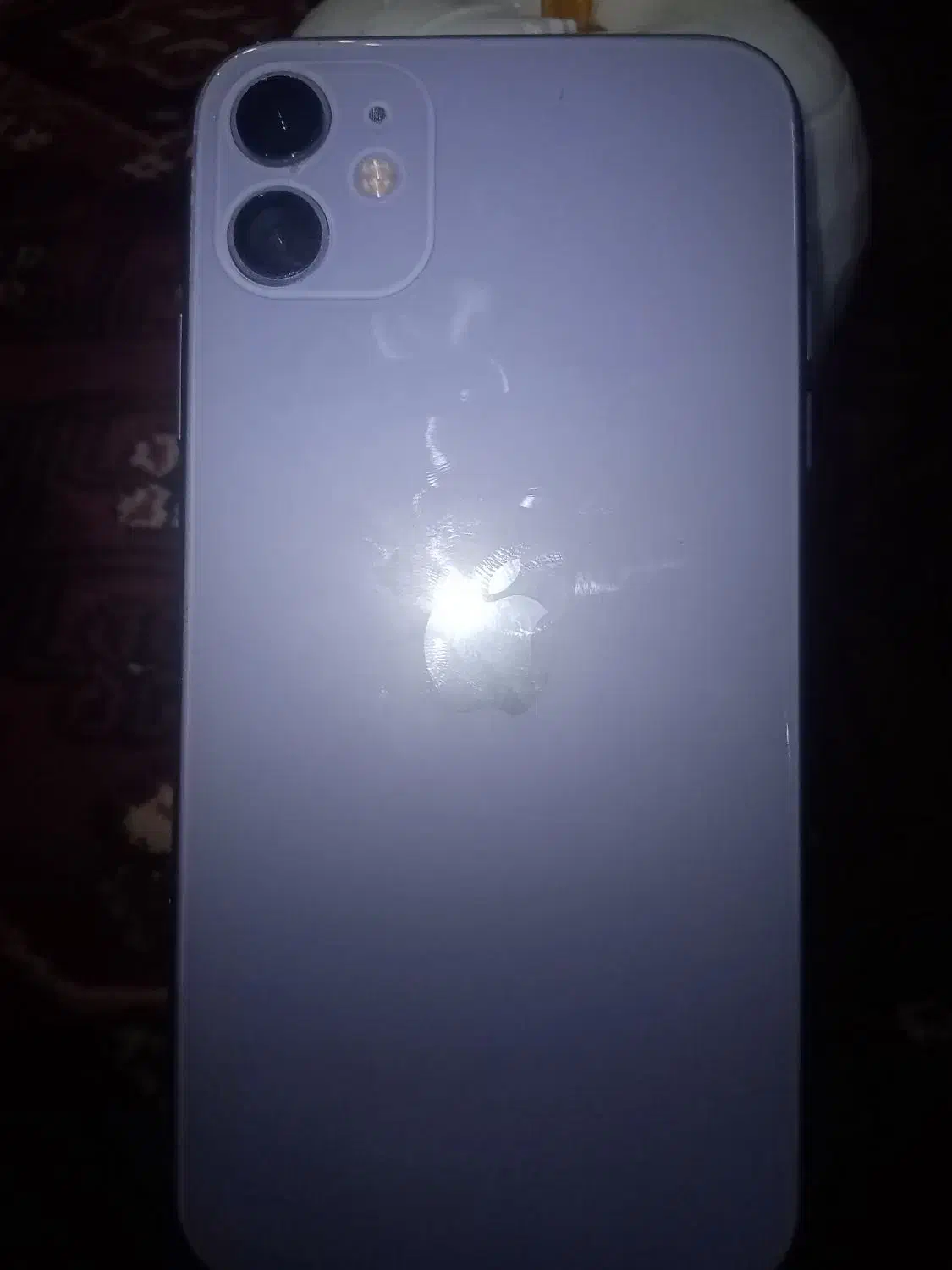 اپل iPhone 11 با حافظهٔ ۱۲۸ گیگابایت|موبایل|سبزوار, رضوی|دیوار