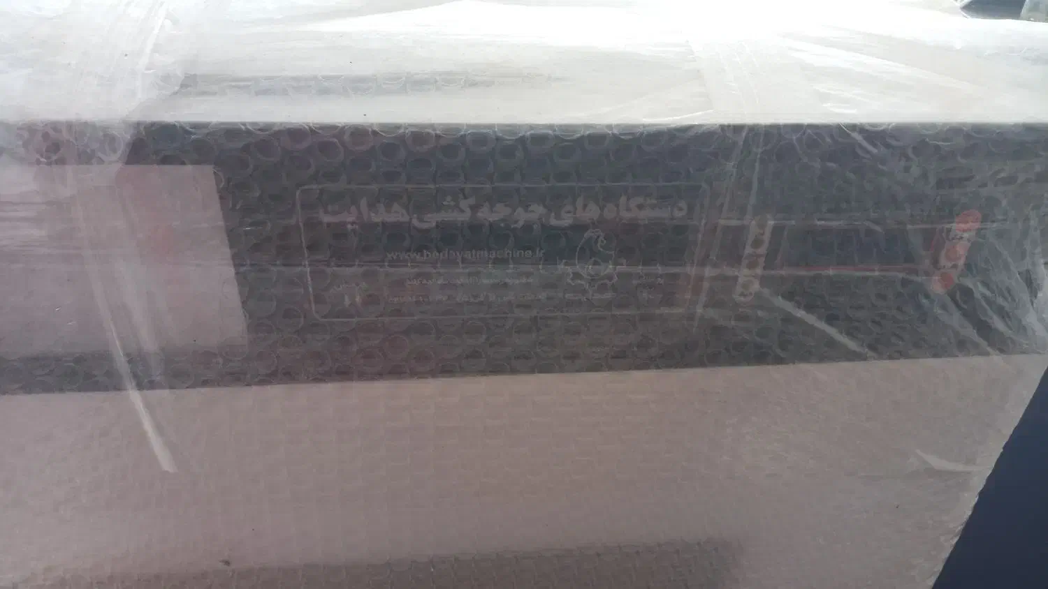 دستگاه جوجه کشی ۵۰۴تایی هدایت|لوازم جانبی حیوانات|نجفآباد, امام خمینی|دیوار