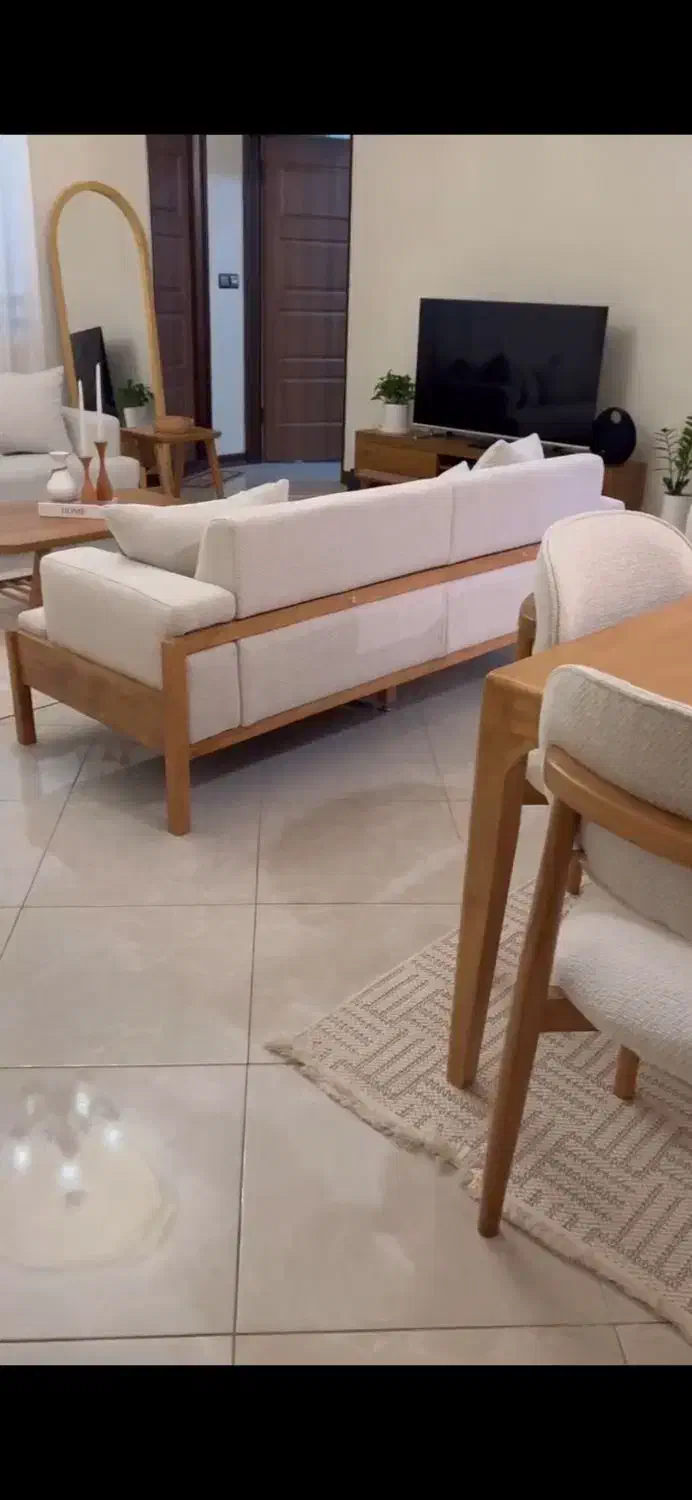 مبل راحتی|مبلمان خانگی و میز عسلی|ملایر, |دیوار