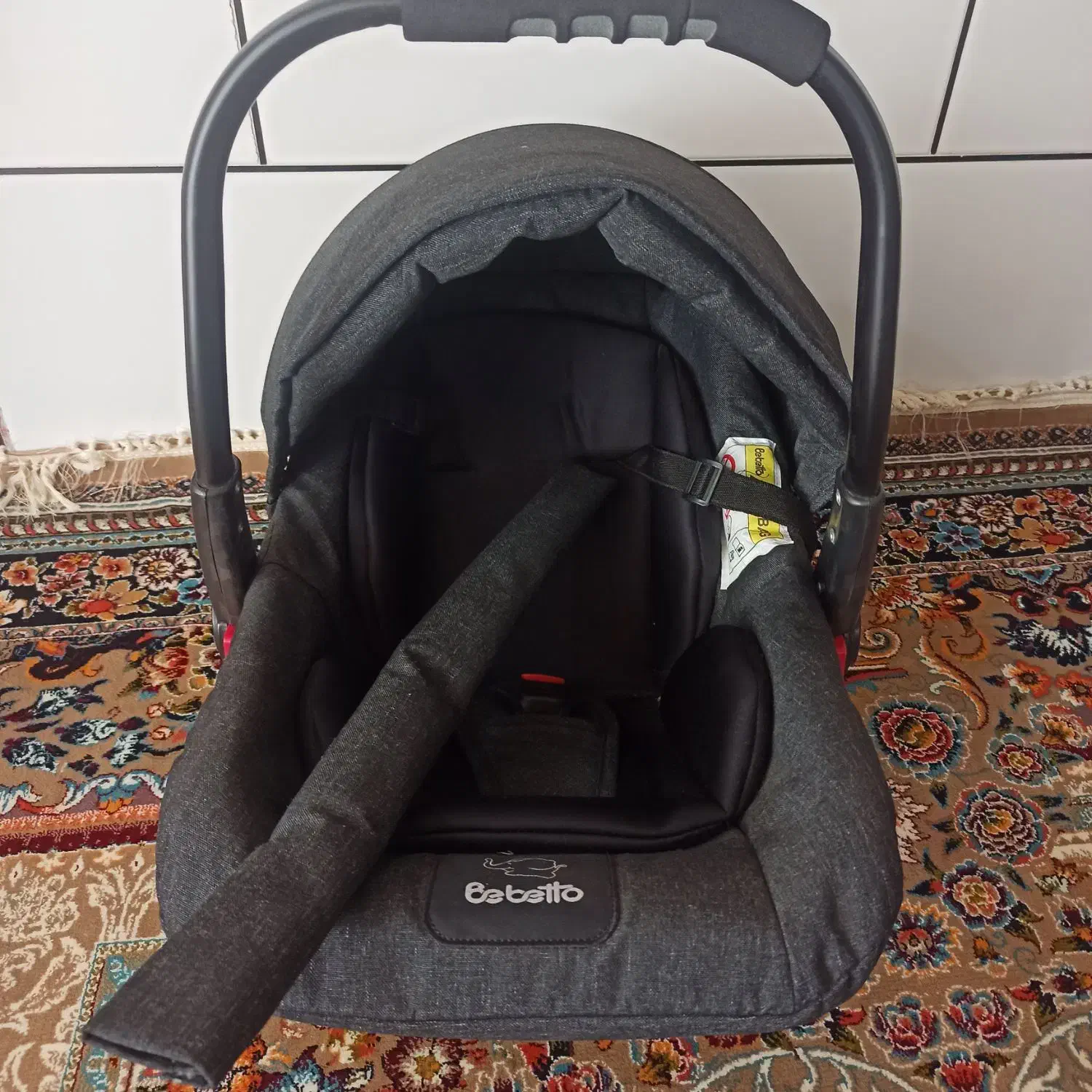 کریر|کالسکه و لوازم جانبی|نجف‌آباد, ویلاشهر|دیوار