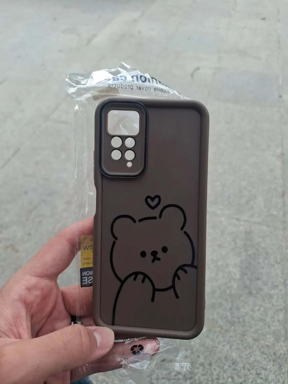 کاور note 11 pro|لوازم جانبی موبایل و تبلت|بانه, |دیوار