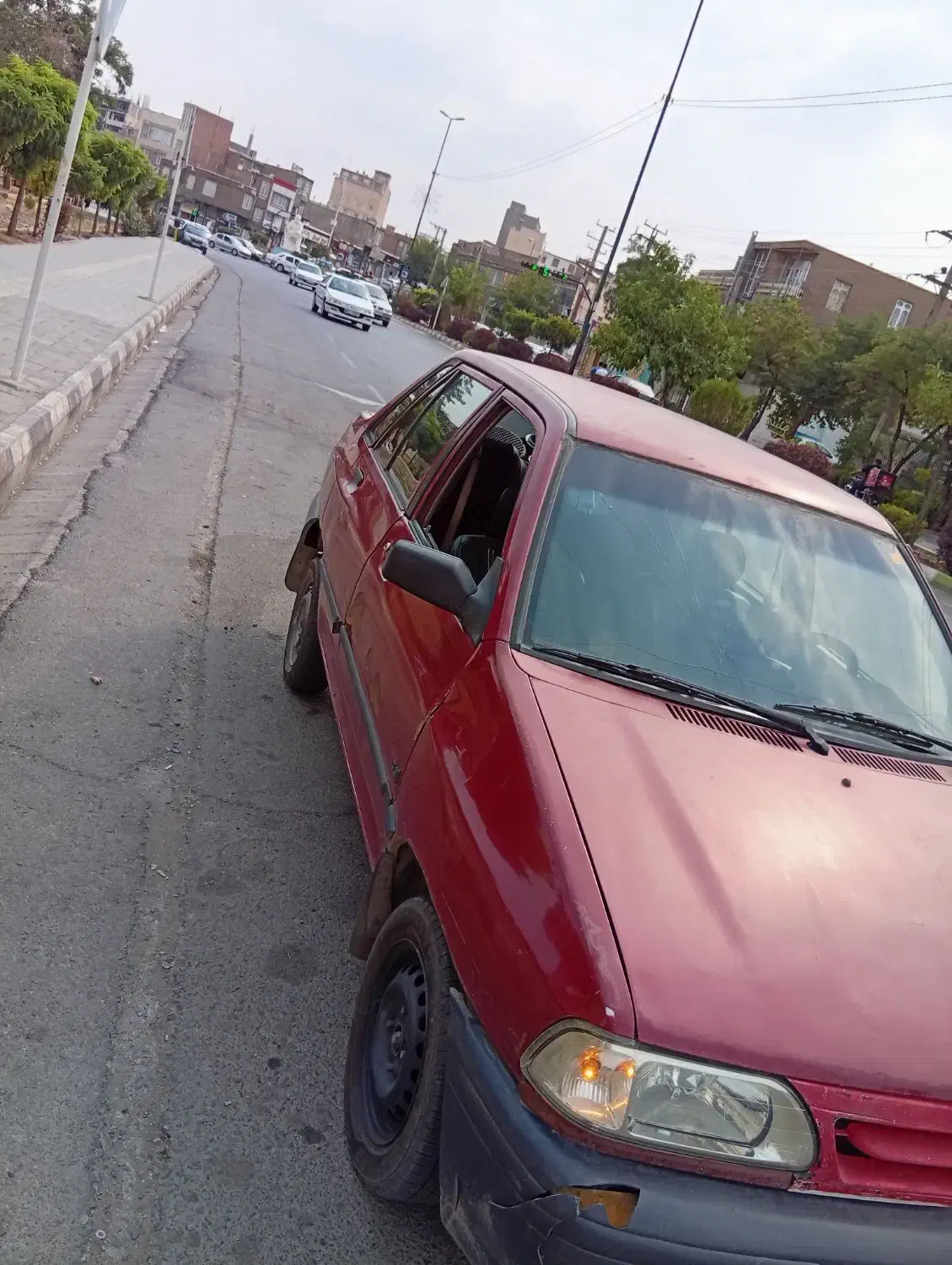 فروش پراید 83|خودرو سواری و وانت|سقز, |دیوار