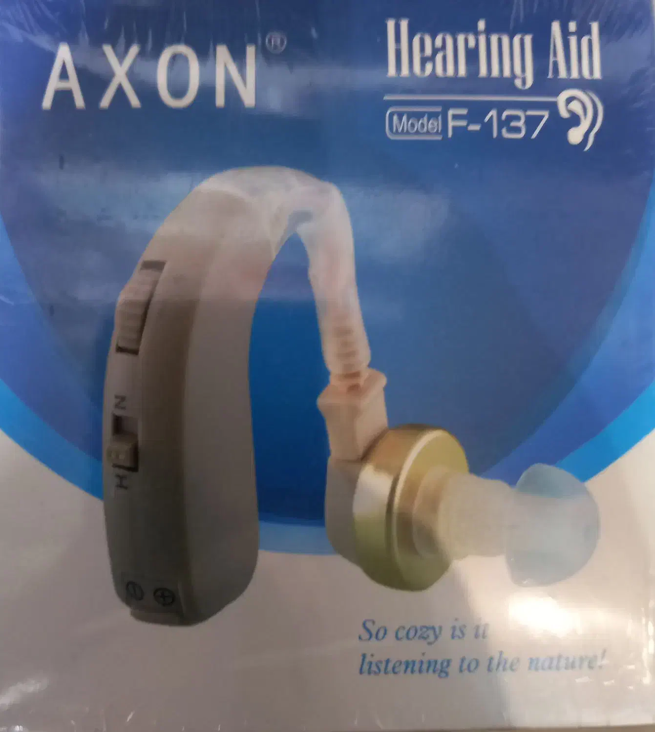 انواع سمعک|پزشکی|کاشان, پامنار|دیوار