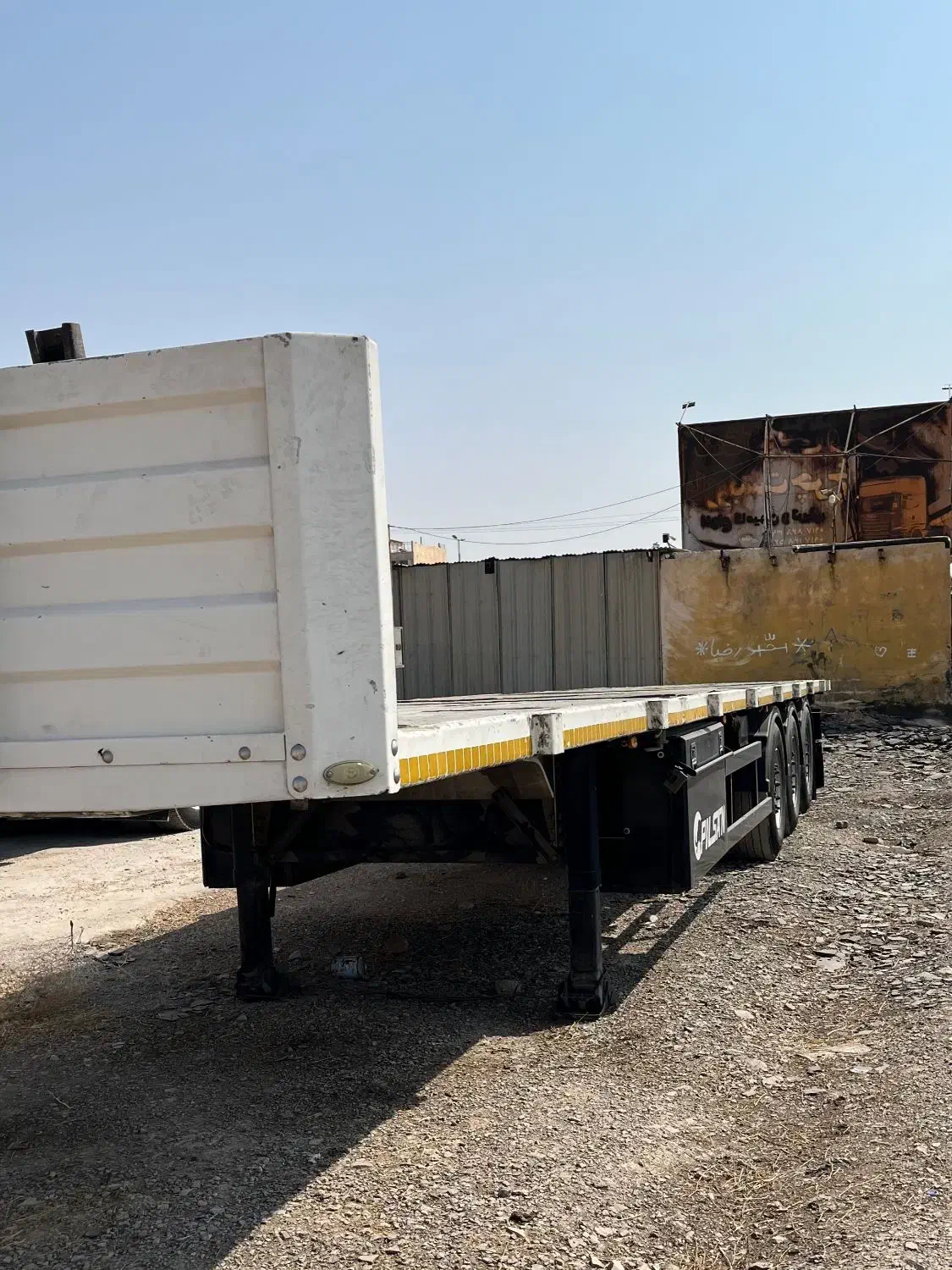 فروش کفی پیلیسال|خودرو سنگین|مرودشت, بیست متری بیمارستان|دیوار