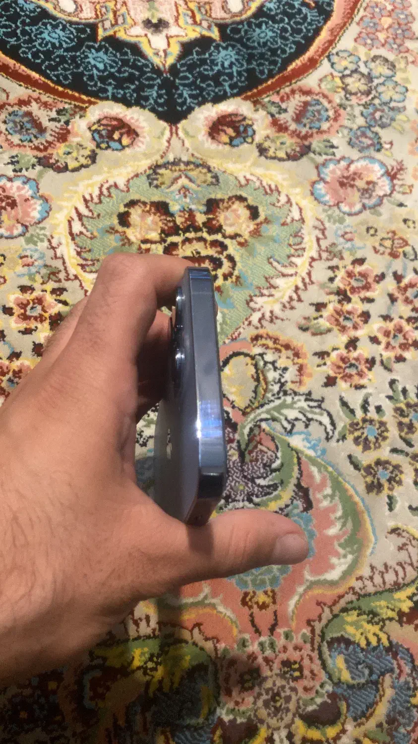 Iphone13 pro max 256 دوسیم اقساط|موبایل|مشهد, کوشش|دیوار