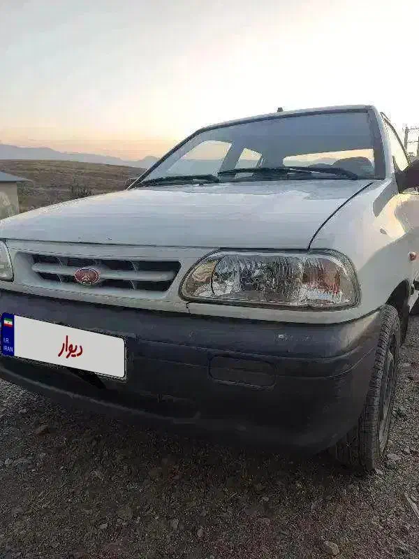 پراید 131 SL|خودرو سواری و وانت|بروجرد, |دیوار