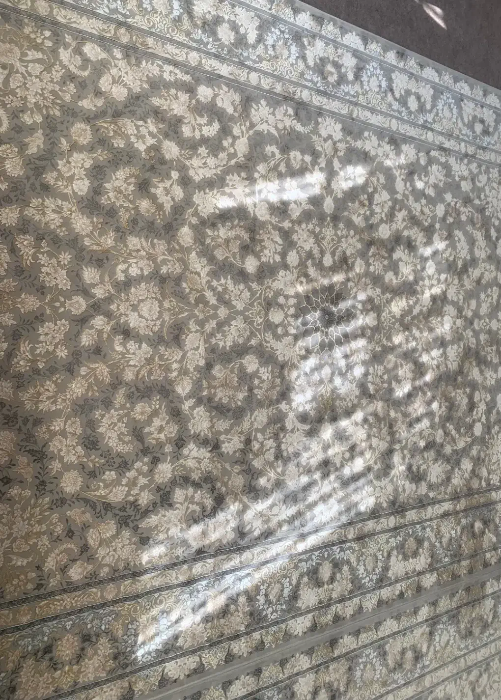 دو قطعه فرش ۱۲۰۰ شانه|فرش|بروجرد, |دیوار