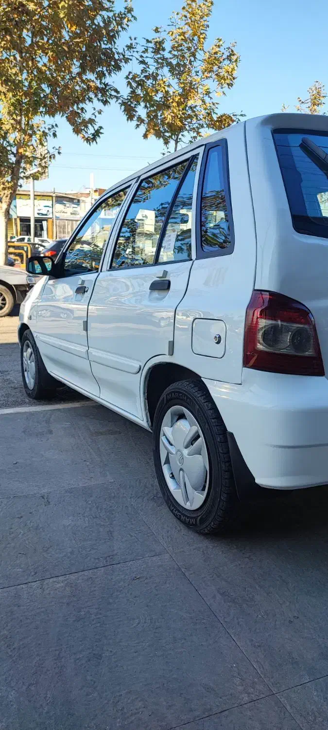 پراید ۱۱۱ مدل ۹۶ تخفیف پایه معامله|خودرو سواری و وانت|قائمشهر, |دیوار