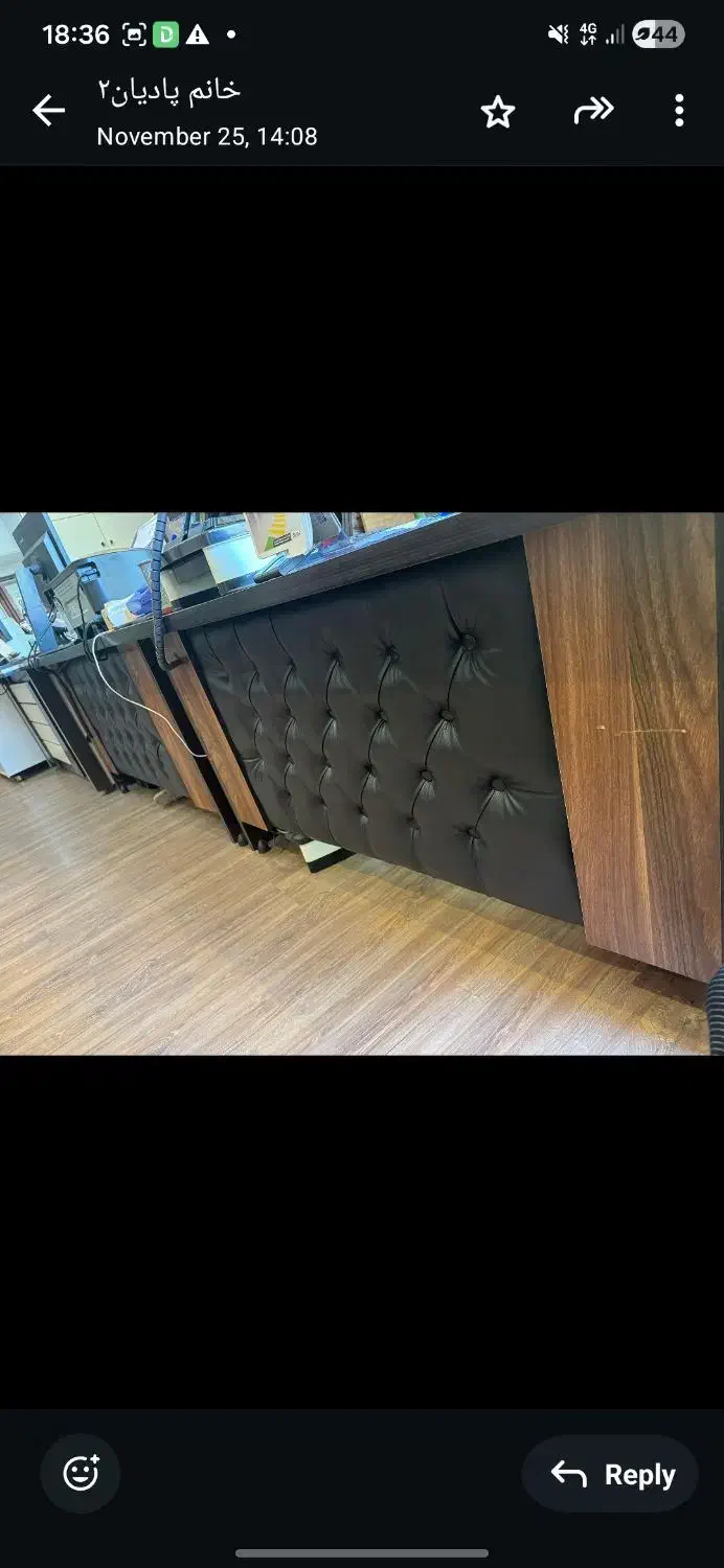 ۳ عدد میز کارمندی درحد نو و تمیز|دفتر کار|بندرعباس, |دیوار