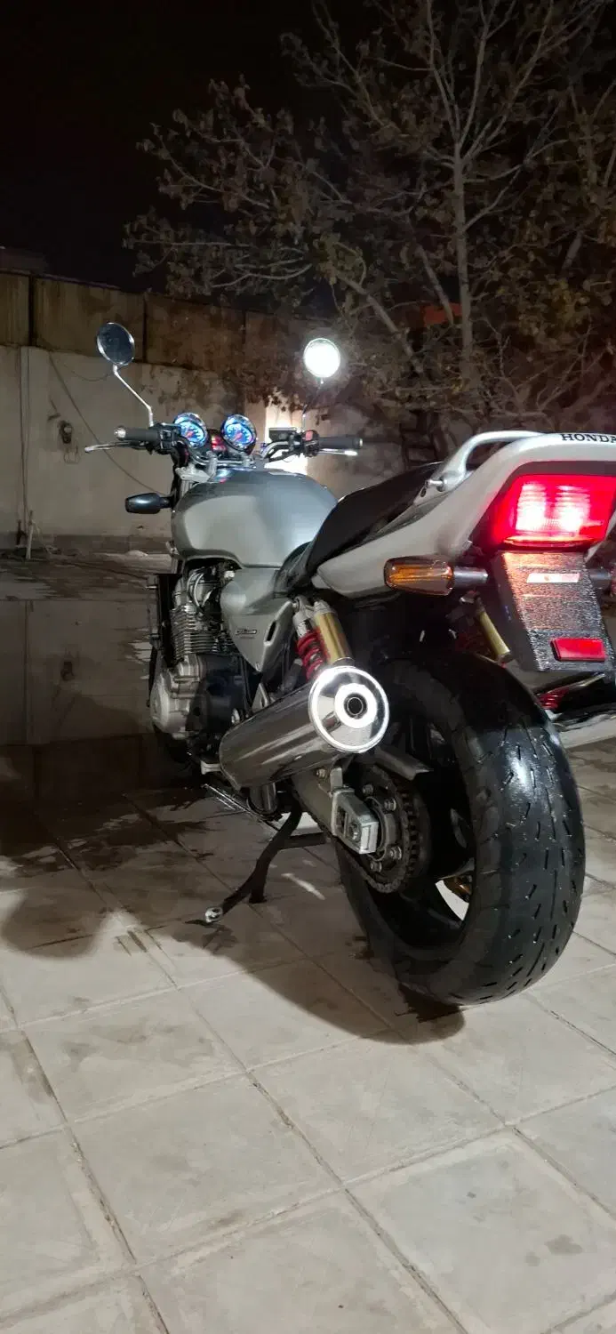 cb1300|موتورسیکلت|رفسنجان, |دیوار