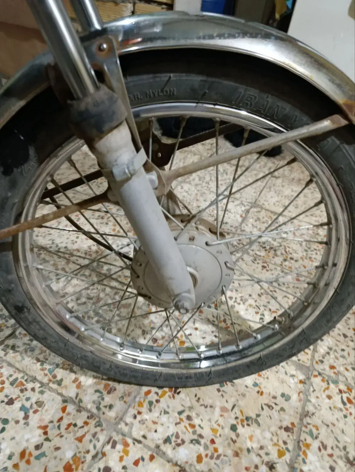 موتور پارکینگی|موتورسیکلت|شوش, |دیوار