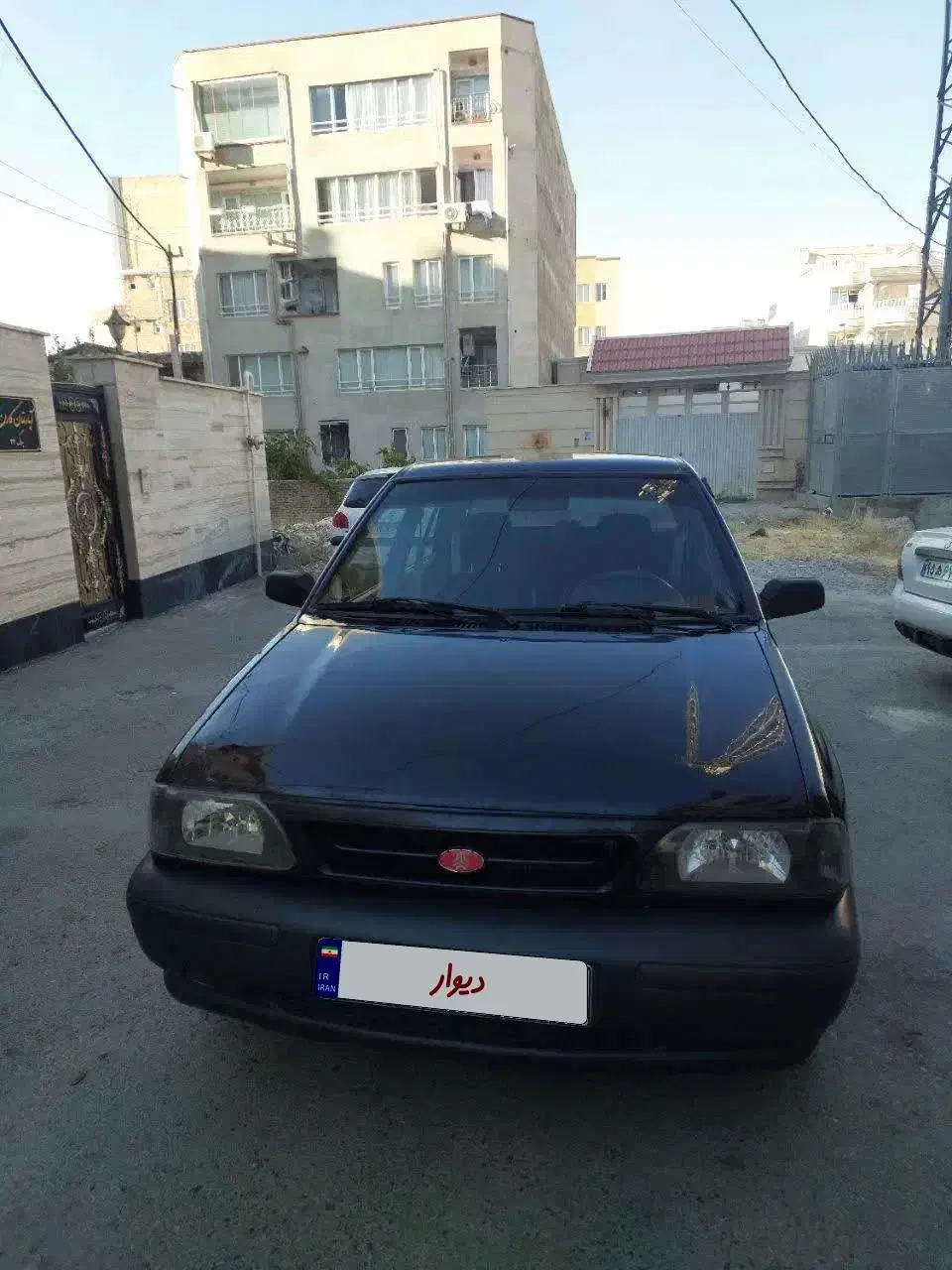 فروش پراید مدل ۸۵|خودرو سواری و وانت|ارزوئیه, |دیوار