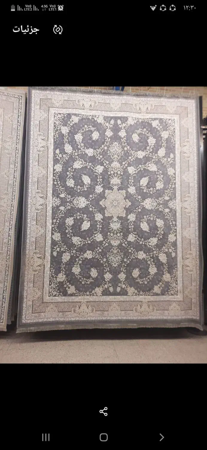 فرش ۱۲ متری ۳ عدد|فرش|نظرآباد, نظرآباد|دیوار