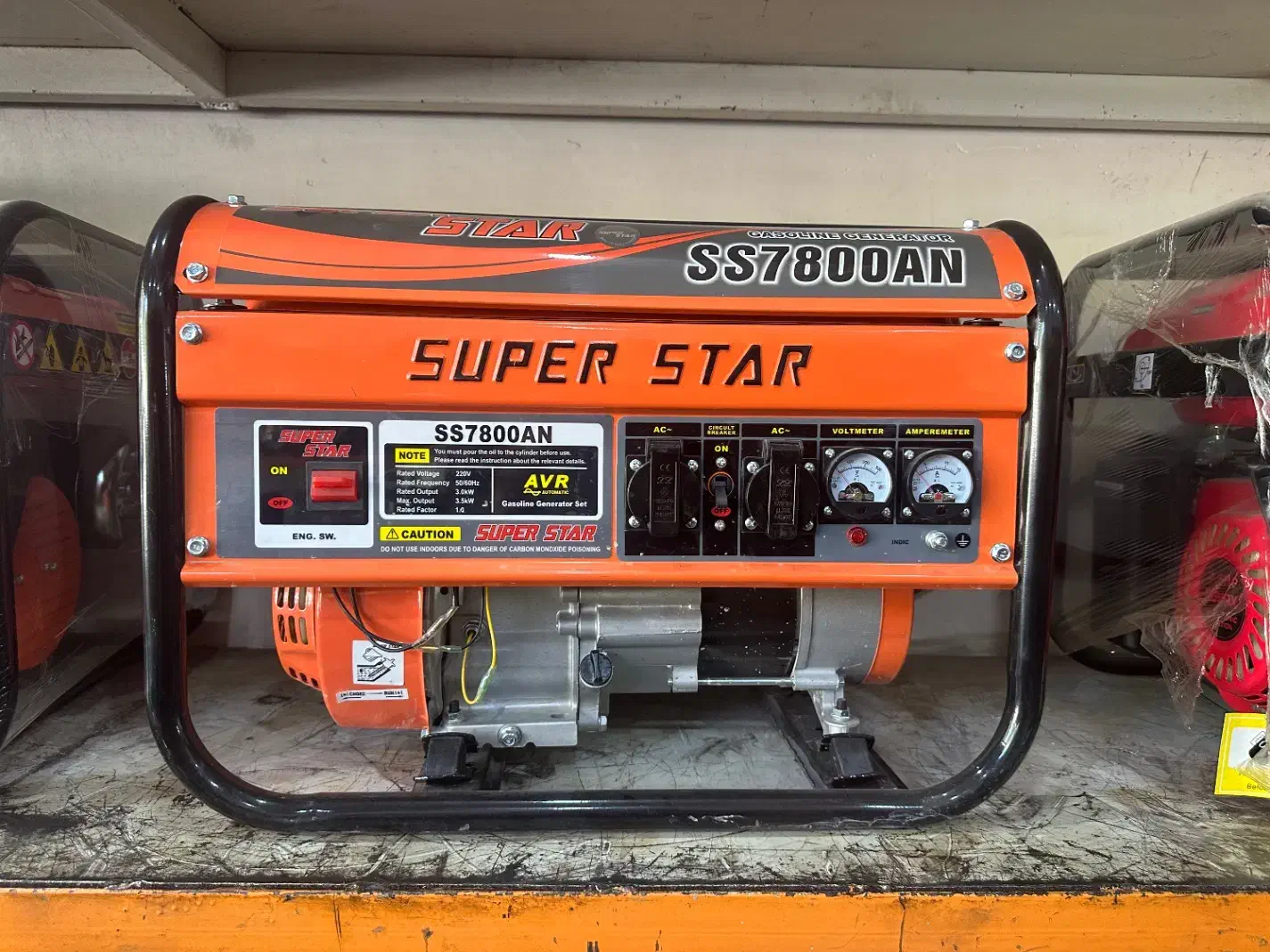 فروشگاه موتور برق و علف زن و کبوتر پران|ماشین‌آلات صنعتی|دزفول, |دیوار