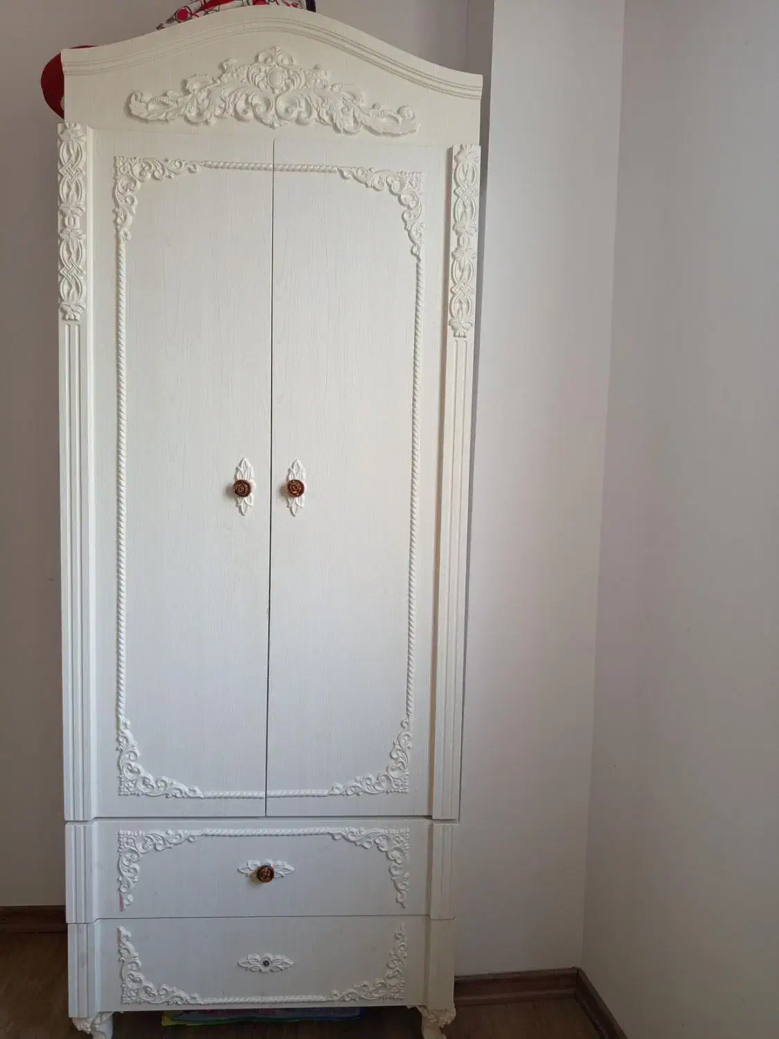 سرویس تخت وکمد نوجوان|تخت و سرویس خواب|لوندویل, |دیوار