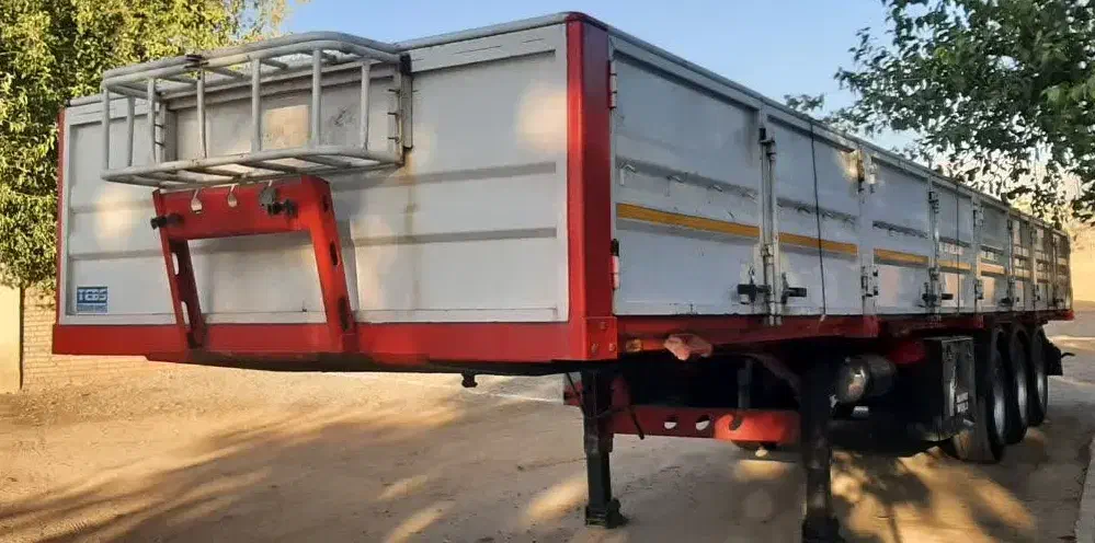 لبه تریلی|قطعات یدکی و لوازم جانبی|خرمآباد, |دیوار