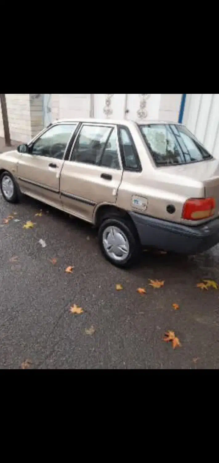 پراید فرمان هیدرولیک دوگانه سوز|خودرو سواری و وانت|الوند, |دیوار