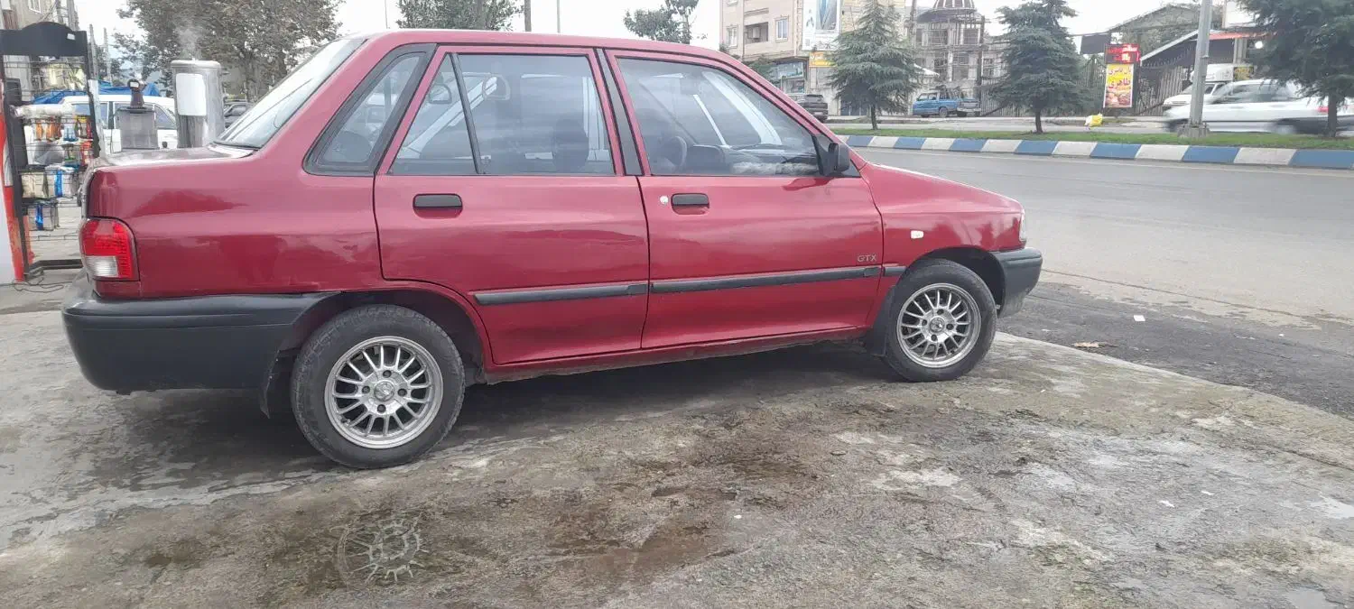 آلبالو کلکسیونی ۸۲|خودرو سواری و وانت|تالش, هشتپر|دیوار