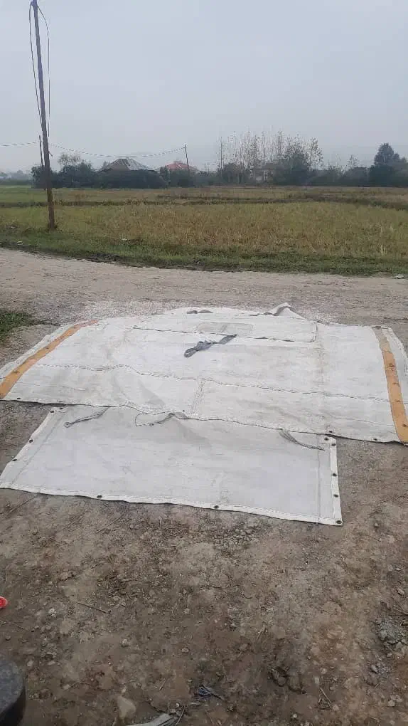 چادر پیکان وانت|قطعات یدکی و لوازم جانبی|احمدسرگوراب, |دیوار