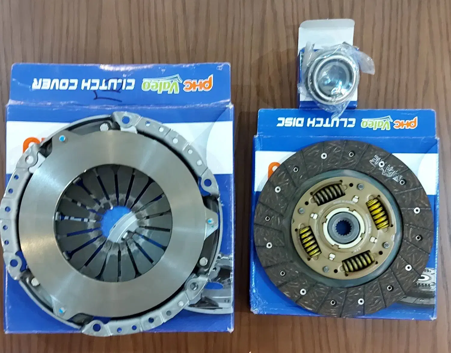 دیسک و صفحه 215 والئو PHC کره اصلی نوی نو|قطعات یدکی و لوازم جانبی|رشت, معلم|دیوار