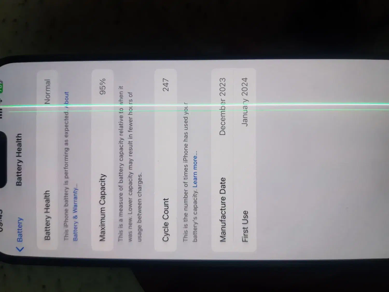 Ip 15 pro max|موبایل|کرمان, |دیوار
