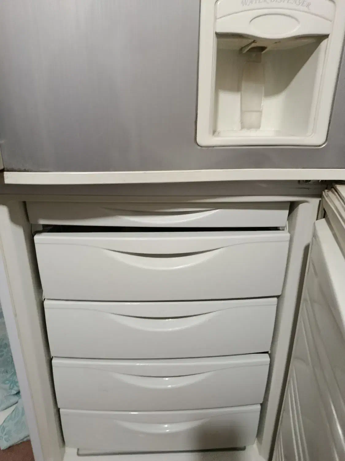 یخچال|یخچال و فریزر|لاهیجان, جمهوری|دیوار