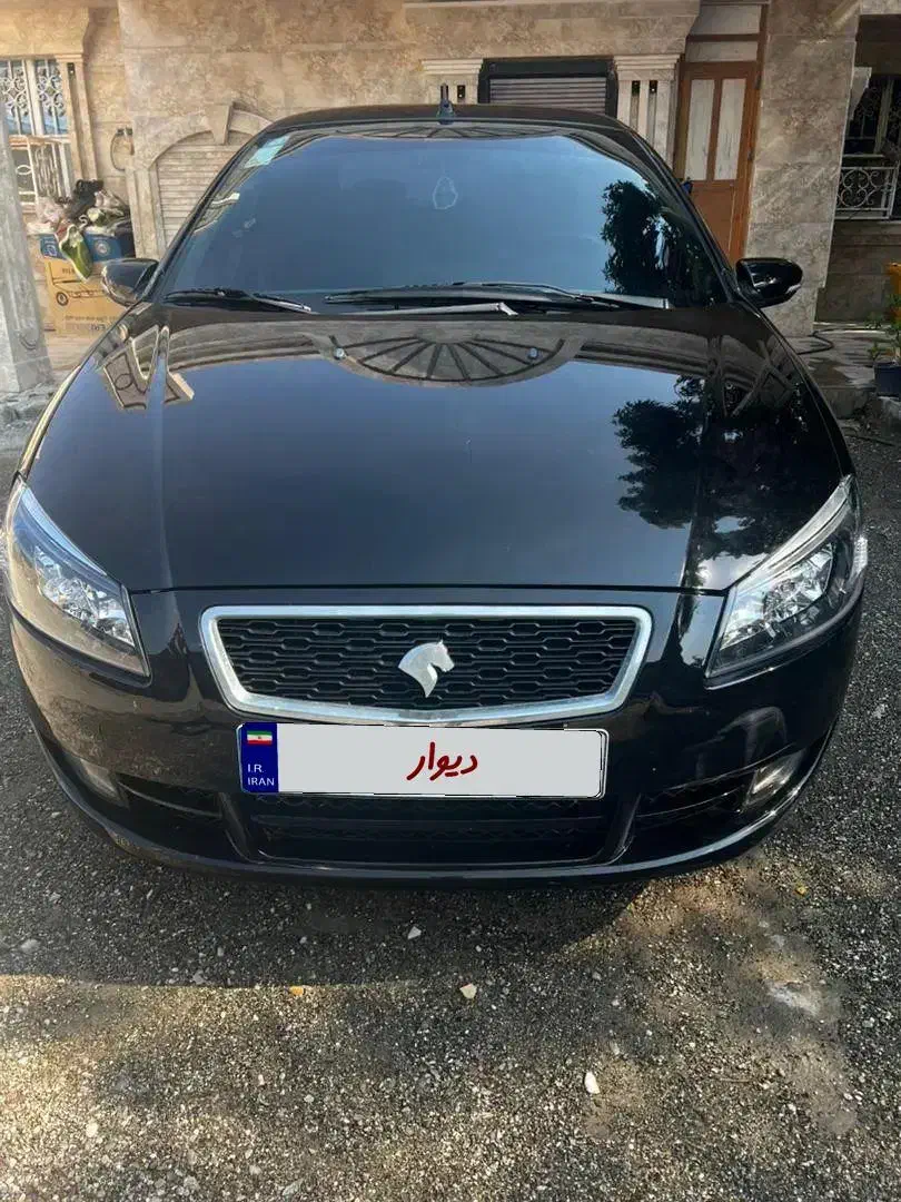 رانا پلاس کم کار تیوفایو فول امکانات|خودرو سواری و وانت|بندرعباس, |دیوار