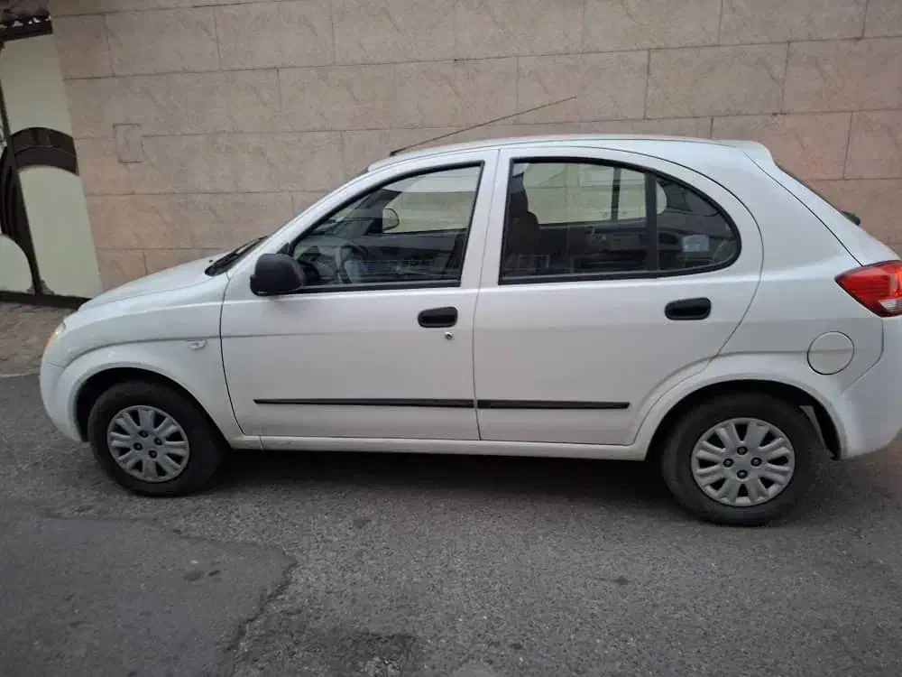 تیبا ۲سفید ۱۴۰۱|خودرو سواری و وانت|شلمان, |دیوار