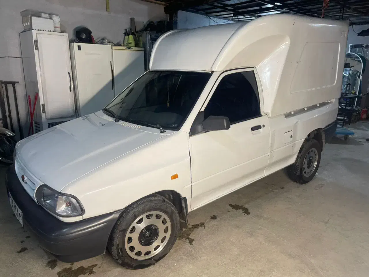 پراید وانت ۱۵۱ مرتب اماده به کار|خودرو سواری و وانت|چهاردانگه (تهران), |دیوار