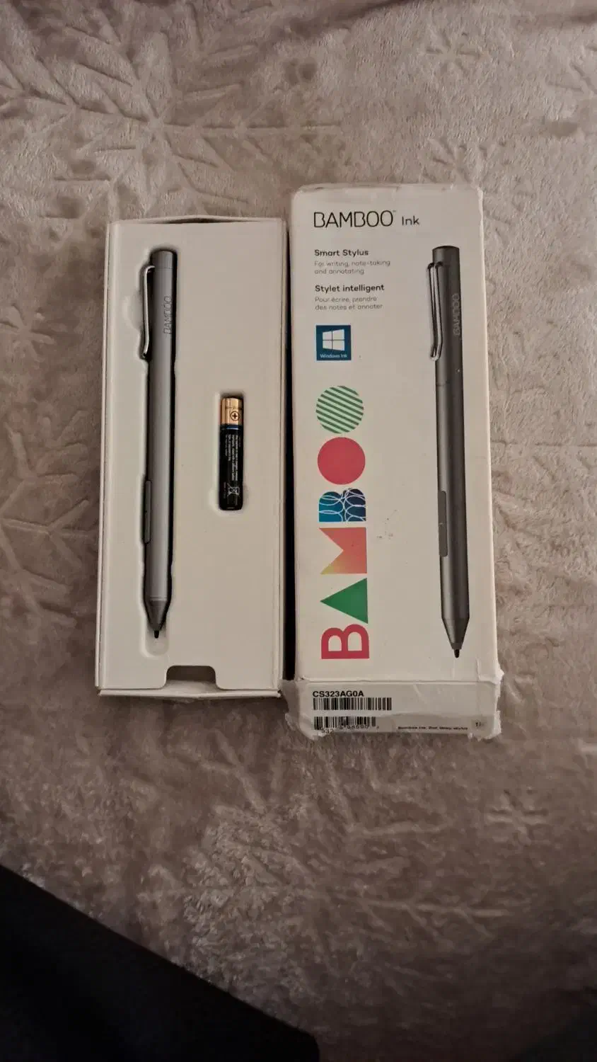 قلم دیجیتال wacom bamboo ink2|قطعات و لوازم جانبی رایانه|تهران, استخر|دیوار