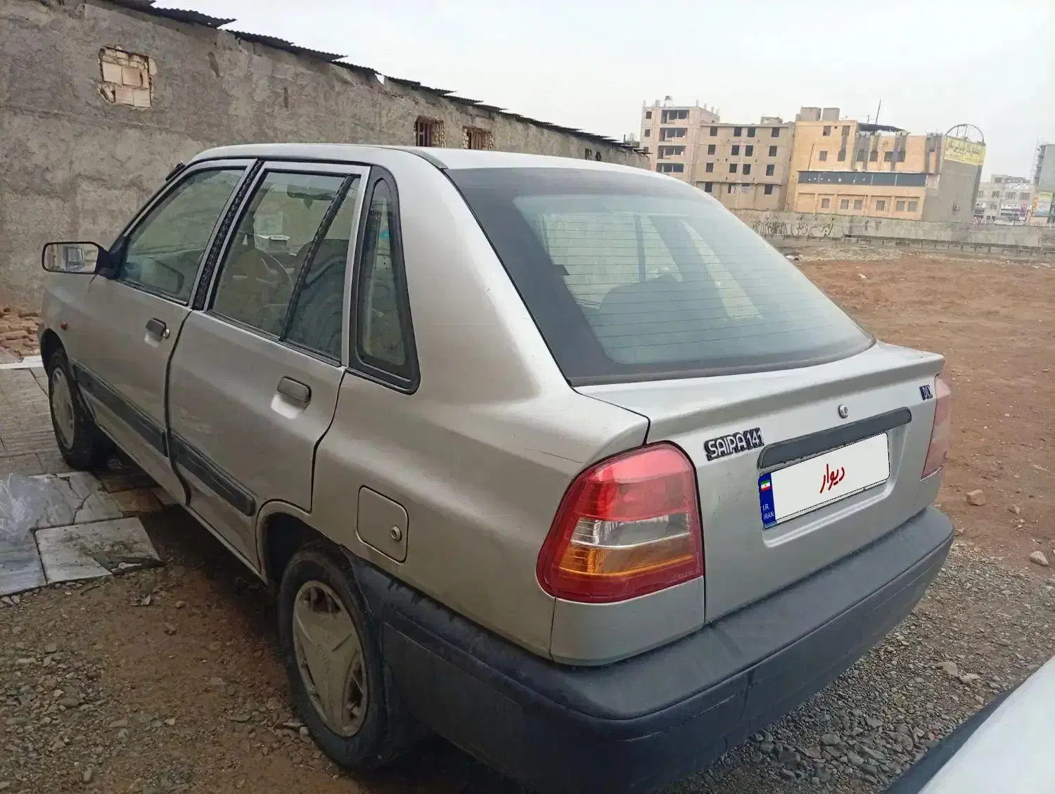 پراید141..|خودرو سواری و وانت|اسلام‌شهر, صادقیه|دیوار