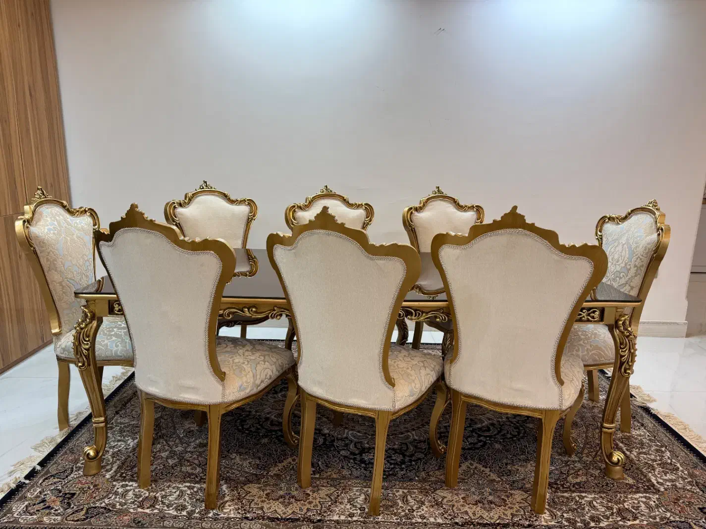 مبلمان|میز و صندلی غذاخوری|اسفراین, |دیوار