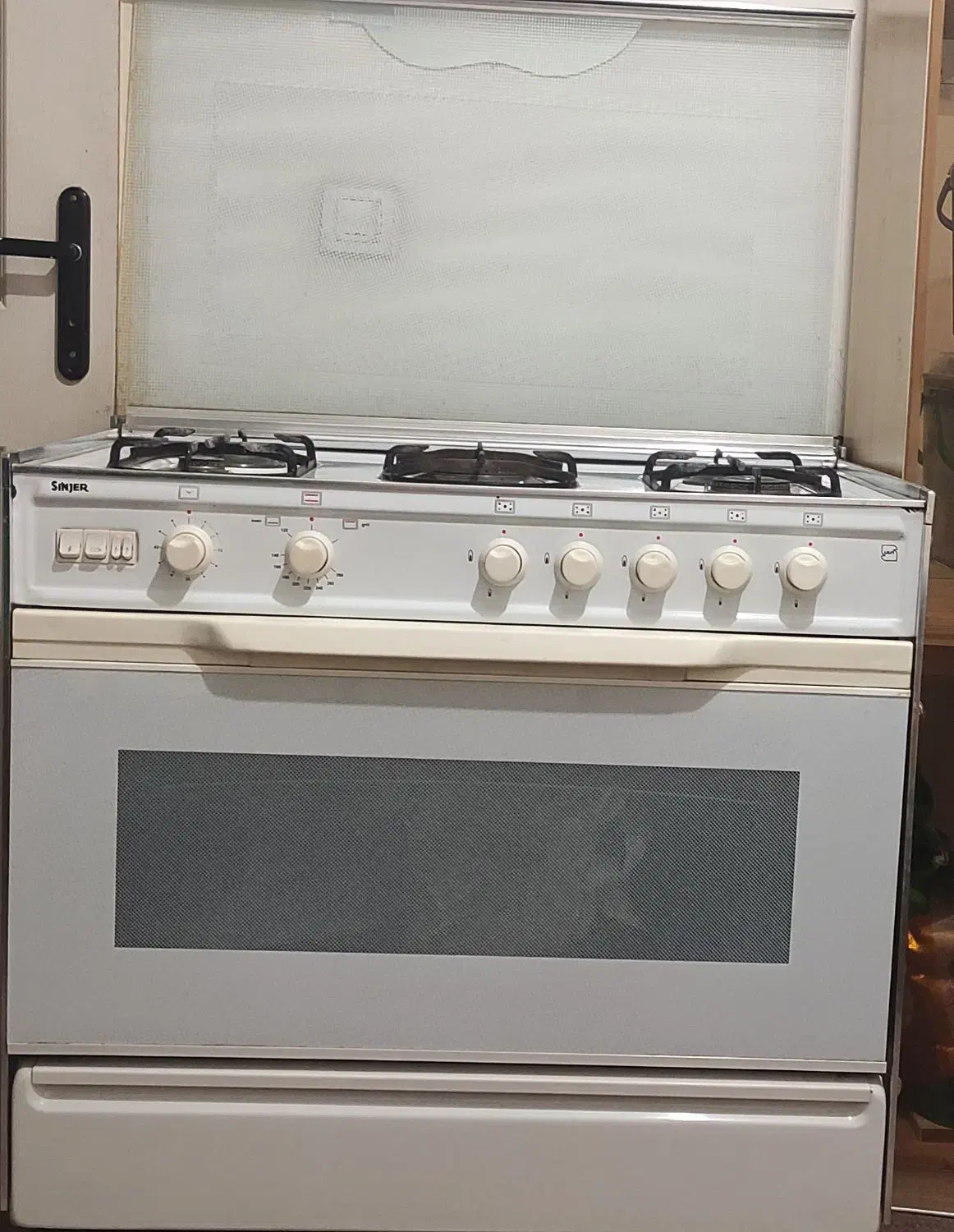 اجاق گاز|اجاق گاز و لوازم برقی پختوپز|زرقان, |دیوار