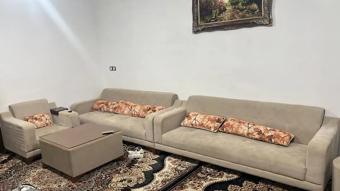 مبل راحتی|مبلمان خانگی و میز عسلی|سرپل ذهاب, |دیوار