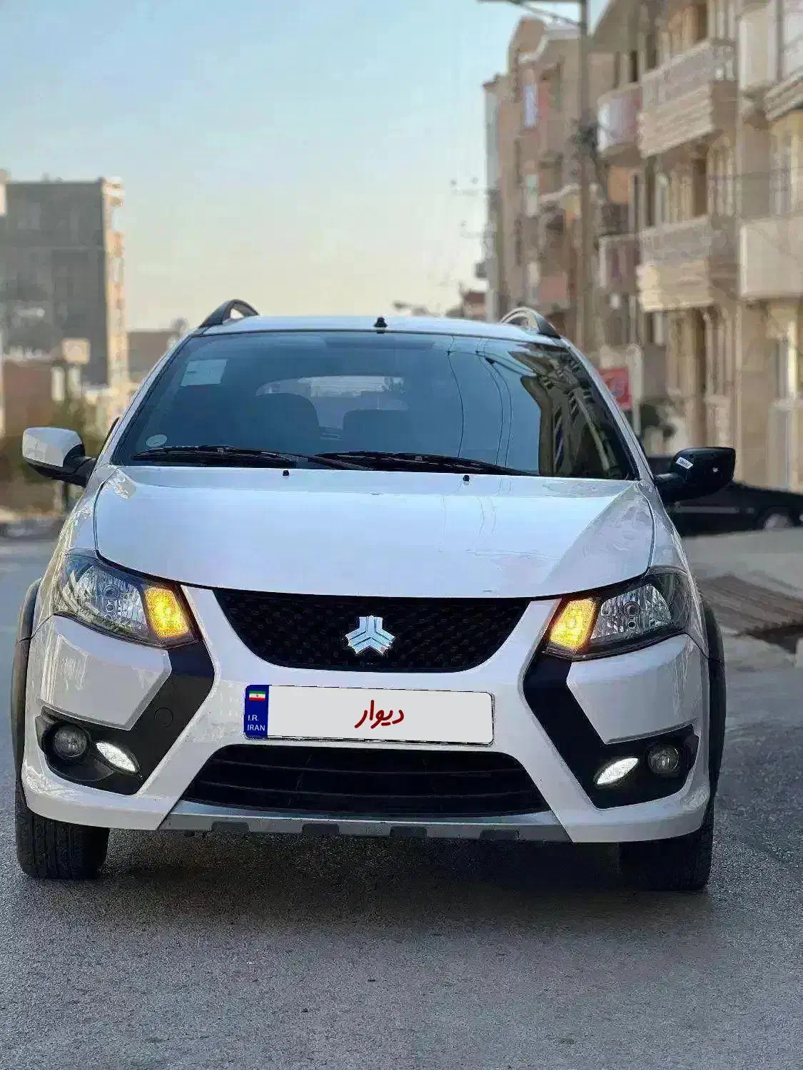 کوئیک اس s فول|خودرو سواری و وانت|ارومیه, |دیوار