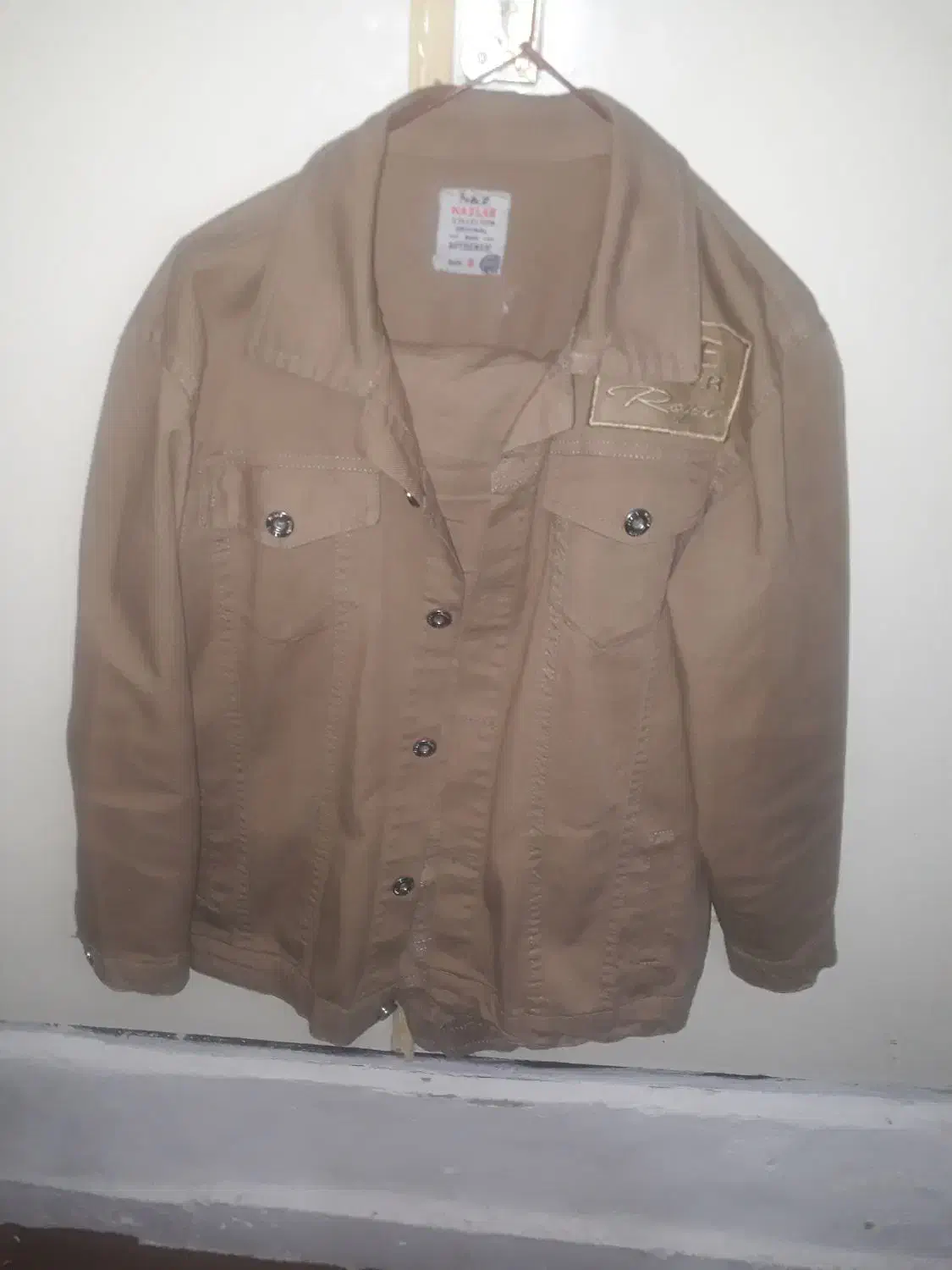 سرهمی نوزادی وکت وشلوار کتون پسرانه تمیزو ونو|لباس|تربتحیدریه, قائم|دیوار